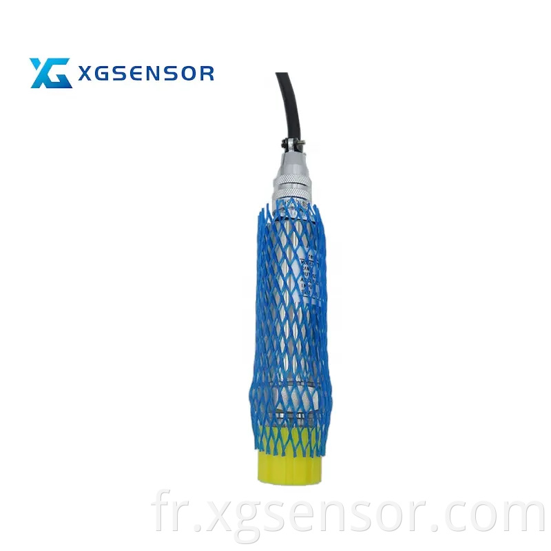 Temperature Melt Pressure Sensor